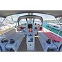 Book yachts online - sailboat - Sun Odyssey 490 - GOLDFISH - rent