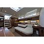 Book yachts online - sailboat - Oceanis 51.1 (5+1 cab) A/C & GEN - BABAKITA - rent