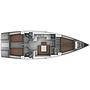 Book yachts online - sailboat - Bavaria Cruiser 45 - Johnny - rent
