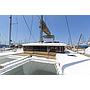 Book yachts online - catamaran - Lagoon 450 Fly A/C & GEN - THETIS - rent