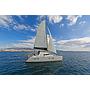 Book yachts online - catamaran - Lagoon 380 - ELEVEN - rent