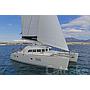 Book yachts online - catamaran - Lagoon 380 S2 - Catcake - rent