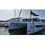 Book yachts online - catamaran - Bali 4.4 - Stenella - rent