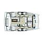 Book yachts online - catamaran - Bali Catspace - Tursiops - rent