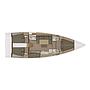 Book yachts online - sailboat - Dufour 460 Grand Large 5Cab - Newt - rent