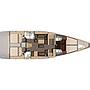 Book yachts online - sailboat - Dufour 56 Exclusive 250 L - Euphoria  Planet - rent