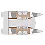 Book yachts online - catamaran - Lucia 40 - Relax Planet - rent