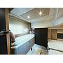 Book yachts online - motorboat - Cranchi M44 HT - Brown Sugar - rent