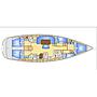 Book yachts online - sailboat - Bavaria 50 Cruiser - Leonidas - rent