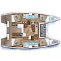 Book yachts online - catamaran - Lagoon 46 (skippered) - Seagal - Deluxe - rent