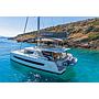 Book yachts online - catamaran - Bali 4.8 - Morganite - Skippered - rent