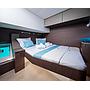 Book yachts online - catamaran - Bali 4.8 - Morganite - Skippered - rent