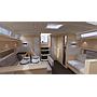 Book yachts online - sailboat - Dufour 470 (4+1) - AQUA AZZURO - rent