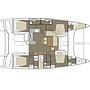 Book yachts online - catamaran - Dufour 48 - Blue Horizon - Deluxe - rent