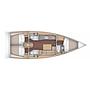 Book yachts online - sailboat - Dufour 390 - Theodora - rent