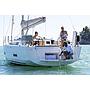 Book yachts online - sailboat - Dufour 390 - Theodora - rent