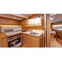 Book yachts online - sailboat - Dufour 430 Grand Large - TRINITY - rent