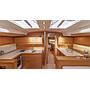 Book yachts online - sailboat - Dufour 430 Grand Large - TRINITY - rent