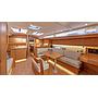 Book yachts online - sailboat - Dufour 430 Grand Large - TRINITY - rent