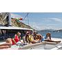 Book yachts online - catamaran - Astréa 42 - NOU NOU 1 - Skippered - rent