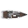 Book yachts online - sailboat - Bavaria Cruiser 41 - Pearl - rent