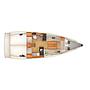 Book yachts online - sailboat - Sun Odyssey 349 - Berry - rent