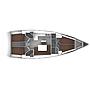 Book yachts online - sailboat - Bavaria Cruiser 46 - Mimas - rent