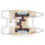 Book yachts online - catamaran - Lagoon 39 - NEMO - rent