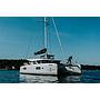 Book yachts online - catamaran - Lagoon 42 - ZETA - rent