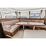 Book yachts online - catamaran - Lagoon 42 - ZETA - rent