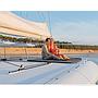 Book yachts online - catamaran - Lagoon 450 Sport - twin elli - rent