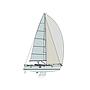 Book yachts online - sailboat - Elan 50 Impression - Moonlight - rent