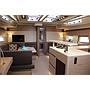 Book yachts online - sailboat - Hanse 588 LUX (GEN,AC,WATERMAKER) - Princess Melody - rent