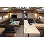 Book yachts online - sailboat - Hanse 588 LUX (GEN,AC,WATERMAKER) - Princess Melody - rent