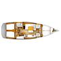 Book yachts online - sailboat - Sun Odyssey 519 5+1cab. - My Perseus - rent