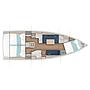 Book yachts online - sailboat - Sun Odyssey 380 - Maravilha - rent