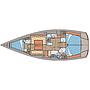 Book yachts online - sailboat - Elan 410 performance - Arianna - rent