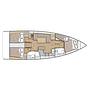 Book yachts online - sailboat - Oceanis 40.1 - LOL - rent