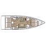 Book yachts online - sailboat - Oceanis 51.1 - Bluescape II - rent