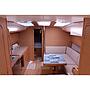 Book yachts online - sailboat - Dufour 390 Grand Large - Why Not 16 - rent