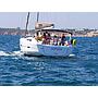 Book yachts online - sailboat - Dufour 460 Grand Large - Odyssea - rent