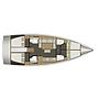 Book yachts online - sailboat - Dufour 460 Grand Large - Odyssea - rent