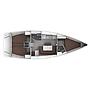 Book yachts online - sailboat - Bavaria Cruiser 41 - Urze - rent