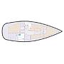 Book yachts online - sailboat - Elan 333 - KADULJA - rent