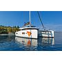 Book yachts online - catamaran - Lagoon 42 - Majorelle Blue | A/C generator watermaker - rent