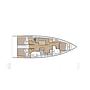 Book yachts online - sailboat - Oceanis 40.1 - Nestor - rent