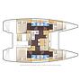 Book yachts online - catamaran - Lagoon 39 - Hermes - rent