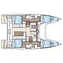 Book yachts online - catamaran - Nautitech Open 40 - HYGGE - rent