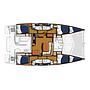 Book yachts online - catamaran - Leopard 44 - La Luna (Majorca) - rent