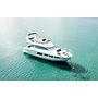 Book yachts online - motorboat - Prestige 500 Fly - Sardegna Blu - rent